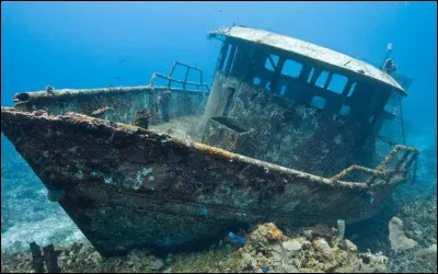 De quel objet sous-marin s'agit-il ?