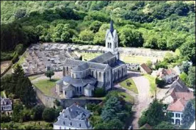 Quel est le nom de cette petite cit&eacute; de caract&egrave;re ?