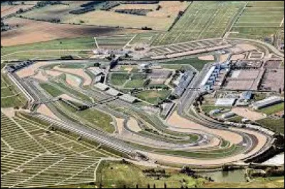 Quelle est la longueur du mythique circuit de Nevers Magny-Cours ?