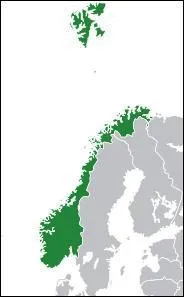 Quel est ce pays (en vert) ?