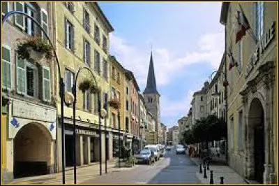 Quelle commune est consid&eacute;r&eacute;e comme la capitale fran&ccedil;aise de la lutherie ?