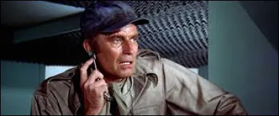 Et dans ce film sorti en 1973, dans lequel il est Frank Thorn, un d&eacute;tective du New York City Police Department :