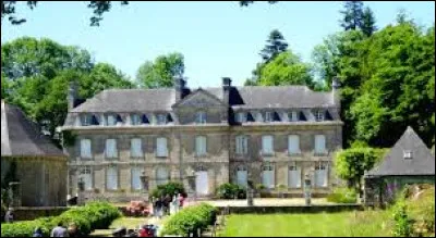 Nous faisons une halte au ch&acirc;teau de Penvern, &agrave; Persquen. Village de l'arorndissement de Pontivy, sur les bords du Scorff, il se situe dans le d&eacute;partement ...