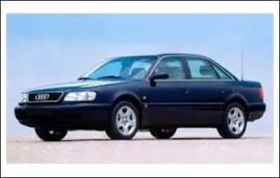 De quelle voiture s'agit-il ?