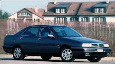 Connaissez-vous cette voiture ?