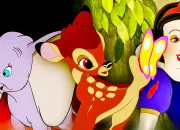 Test Quel personnage Disney es-tu ?