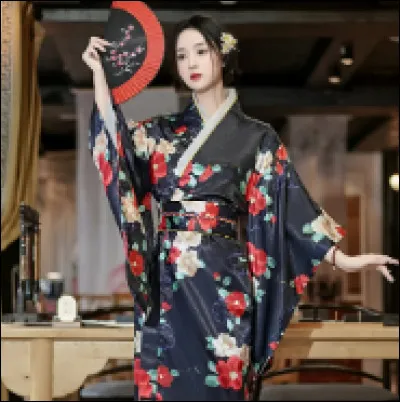 Quel est le nom du v&ecirc;tement traditionnel japonais port&eacute; lors des festivals ?