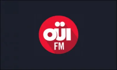 ''O&uuml;i FM' est une station de radio...