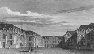 &Agrave; la cour, on te craint surtout pour�