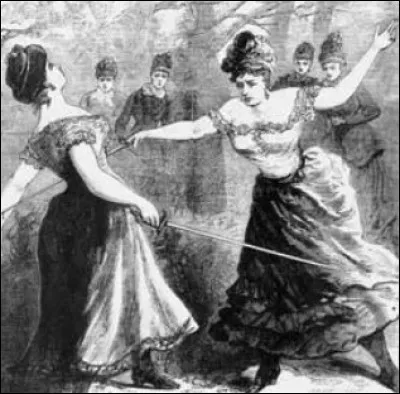 Un ennemi te provoque publiquement. Tu�