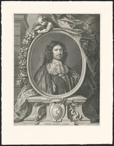 Dans quelle ville Colbert est-il n&eacute; ?