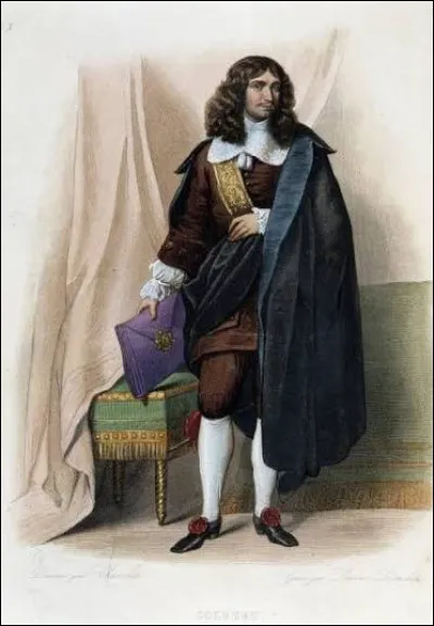 Quel &eacute;tait le surnom de Colbert ?