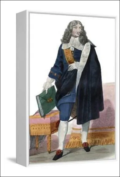 Le ch&acirc;teau de Sceaux &eacute;tait une propri&eacute;t&eacute; de Colbert. Vrai ou faux ?