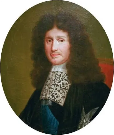 Quel est le pr&eacute;nom de Colbert ?