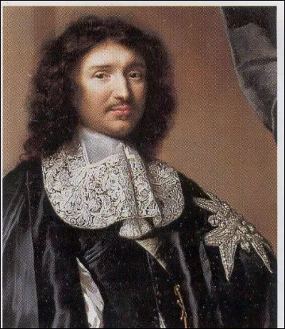 Colbert a &eacute;t&eacute; ministre d'un roi de France. Lequel ?