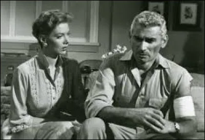 Il est Ben Sadler, sh&eacute;rif d'une petite ville d�Am&eacute;rique, dans "Le Salaire du diable" :