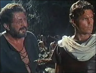 &Agrave; la t&ecirc;te d�une exp&eacute;dition charg&eacute;e de trouver de l�or pour Rome dans "L�Or des C&eacute;sars" :