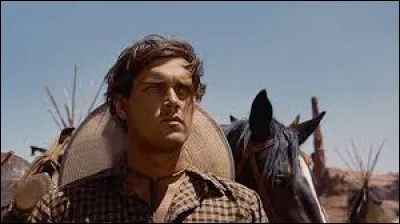 Dans "la Prisonni&egrave;re du d&eacute;sert", il est Martin Pawley, le fils adoptif d'Ethan Edwards (John Wayne) :