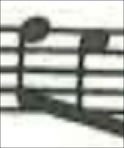 Et enfin ici, est-ce que ces deux notes sont conjointes ?