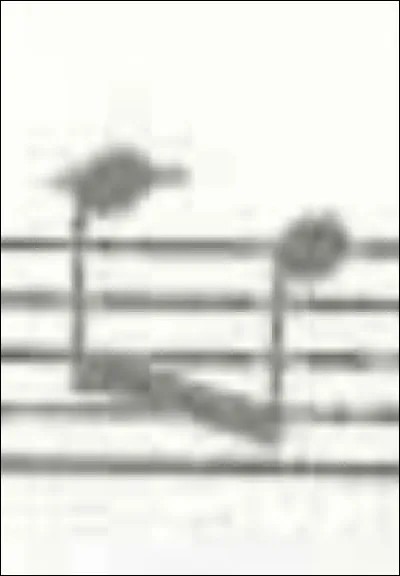 Quelles sont ces deux notes ? (Toujours de gauche &agrave; droite)