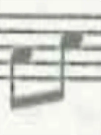 Maintenant, est-ce que ces notes sont DISjointes ?