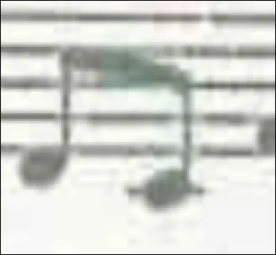 Est-ce que ces notes sont DISjointes ?