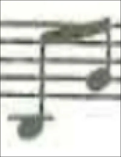 Quelles sont ces deux notes (de bas en haut) ?