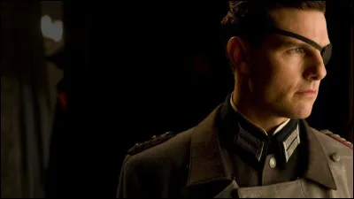 "Walkyrie" est un long-m&eacute;trage jou&eacute; par Tom Cruise.