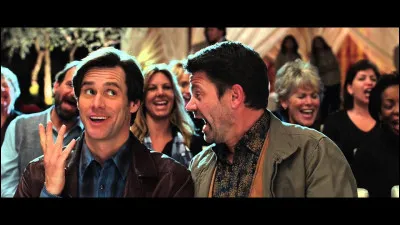 "Yes Man" est le titre d'un film interpr&eacute;t&eacute; par Jim Carrey.