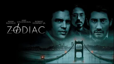"Zodiac" est un long-m&eacute;trage r&eacute;alis&eacute; par Brian de Palma.