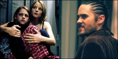 "Panic room" est un film interpr&eacute;t&eacute; par Jodie Foster.