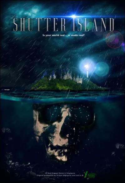 "Shutter Island" est jou&eacute; par Leonardo DiCaprio.