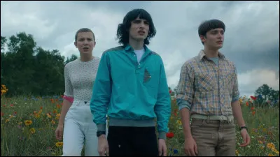 Qui a dit "Always the godmamn babysitter" ?"C'est toujours moi le foutu baby-sitter."