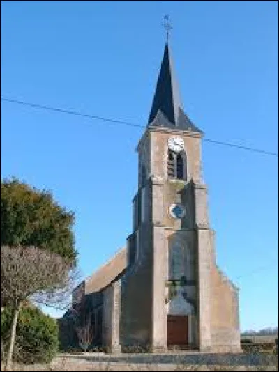 Nous d&eacute;marrons ce tour de France devant l'&eacute;glise Saint-Didier d'Athie. Village Icaunais, il se situe dans l'ancienne r&eacute;gion ...