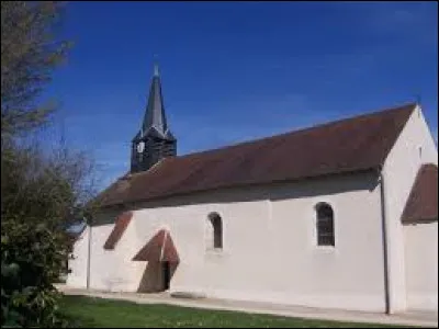 Village Sa&ocirc;ne-et-Loirien, Thurey se situe en r&eacute;gion ...