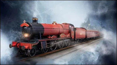 Quel est le num&eacute;ro de la voie que doivent emprunter Harry Potter et les autres acad&eacute;miciens pour rejoindre leur train, Poudlar Express ?