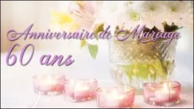 Marcel et Bernadette sont mari&eacute;s depuis 60 ans. Ils s'appr&ecirc;tent &agrave; f&ecirc;ter leurs noces ...