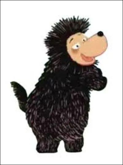 Dans quelle BD est cet animal ?