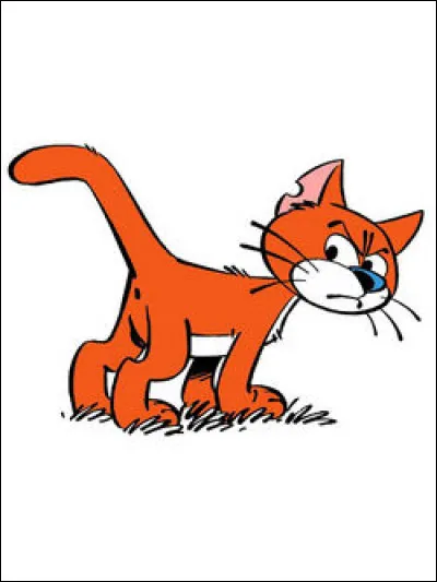 Dans quelle BD est cet animal ?