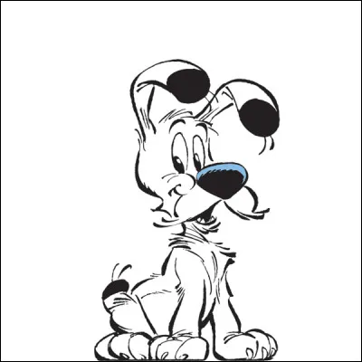 Dans quelle BD est cet animal ?