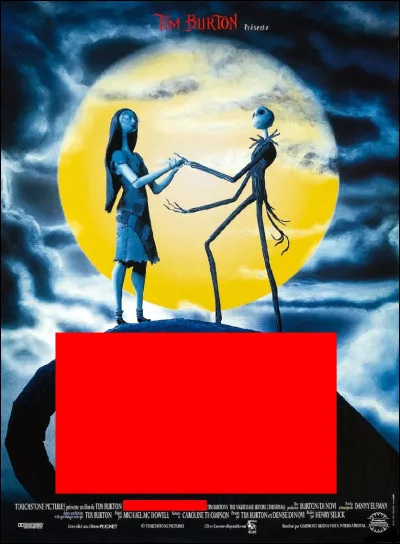 Cette affiche est celle du film...