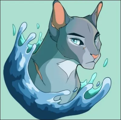 Ce chat a eu 9 vies, quel est son nom ?