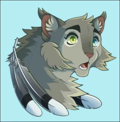 Cette chatte fait partie d'une proph&eacute;tie, qui est-elle ?