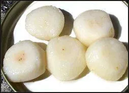 Quel est ce tubercule ?