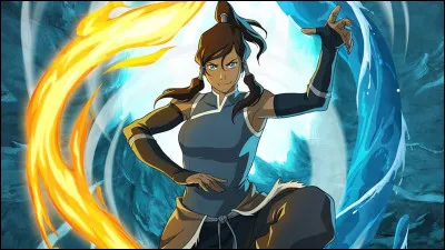 Quel &acirc;ge a Korra dans la fin de la saison 1 ?