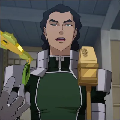 Qui est Kuvira ?