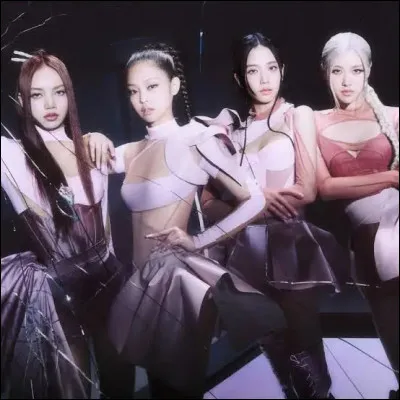 Comment s'appelle la tourn&eacute;e 2025/2026 de Blackpink ?