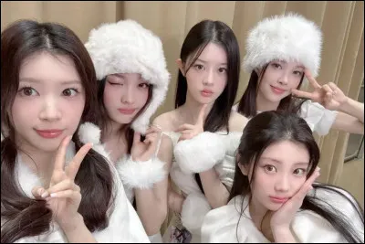 Est-ce que le groupe Illit a d&eacute;j&agrave; &eacute;t&eacute; nomin&eacute; ?