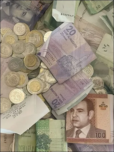 Quel est le nom de la monnaie officielle du Maroc ?