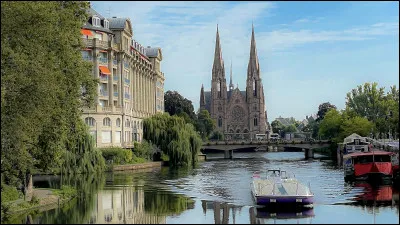 Quelle est la capitale de l�Alsace ?